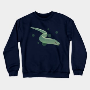 A Haze of Morays Crewneck Sweatshirt